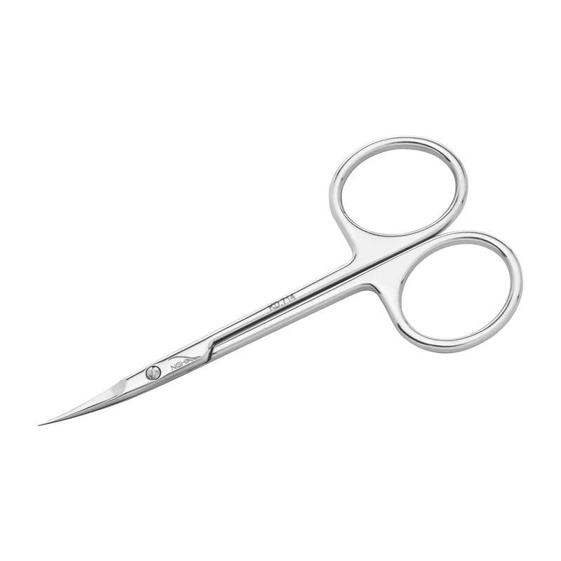 Ножиці професійні для кутикули Nghia Export Cuticle Scissor KD.714, 20 мм